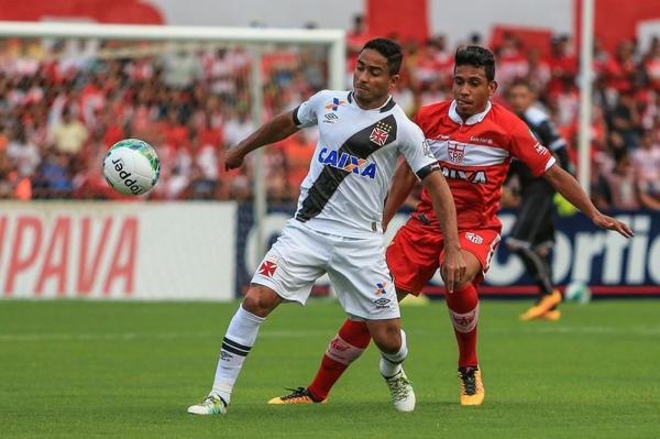 Jorge Henrique jogou no Vasco entre 2015 e 2017