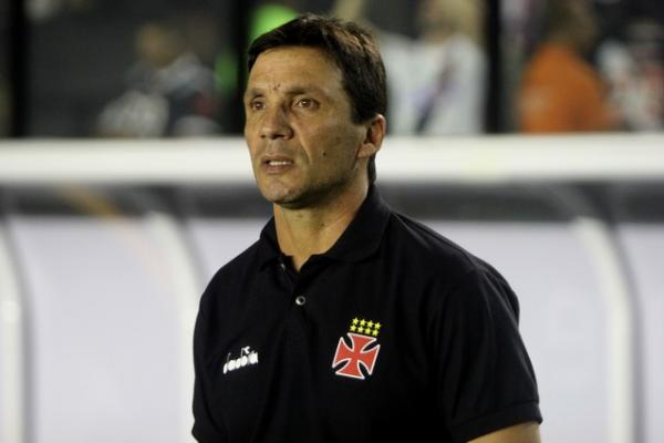 Zé Ricardo pediu demissão do Vasco