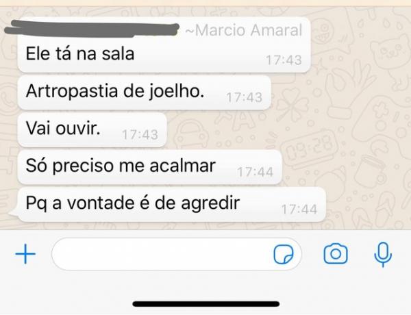 Print Marcio Amaral x Campello - Vasco