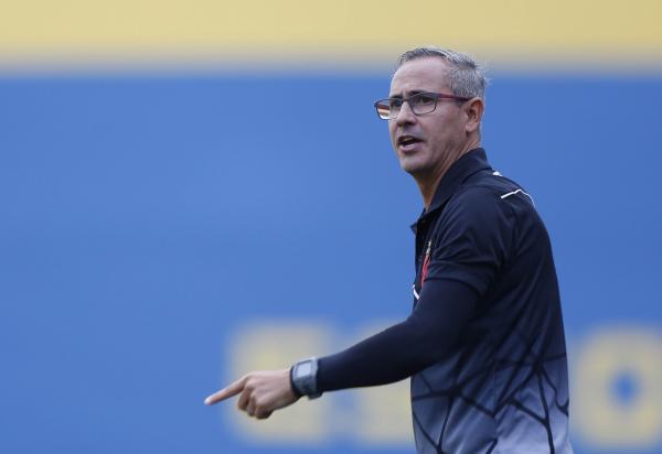 Dudu Patetuci falou sobre a expectativa de treinar a Seleção Brasileira Sub-15