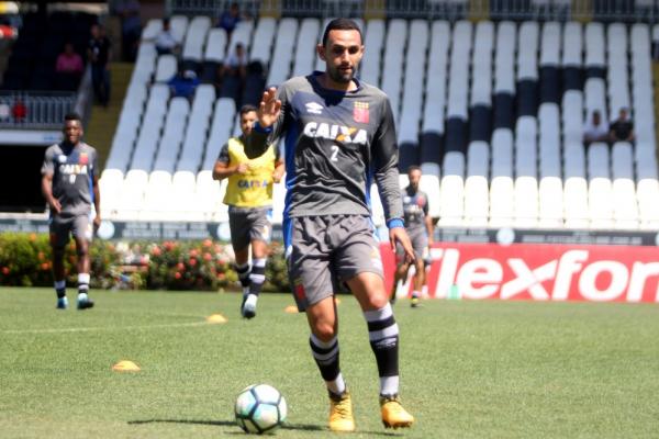 Último clube Rafael Marques foi o Vasco