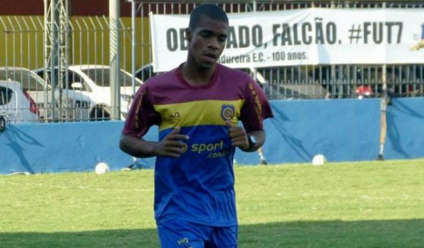 Carlinhos está de volta ao Madureira