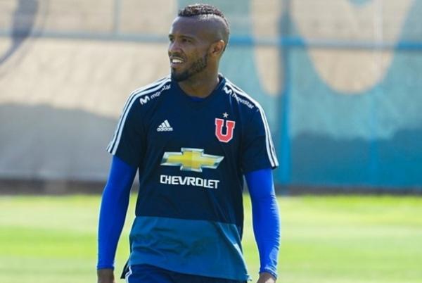 Rafael Vaz vive bom momento no Chile