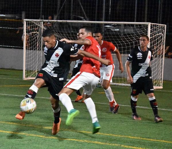 Lance de Vasco x América