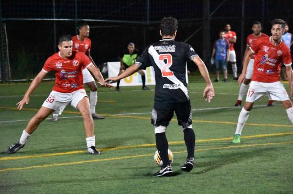 Vasco venceu o America nesta terça-feira e garantiu vaga na decisão