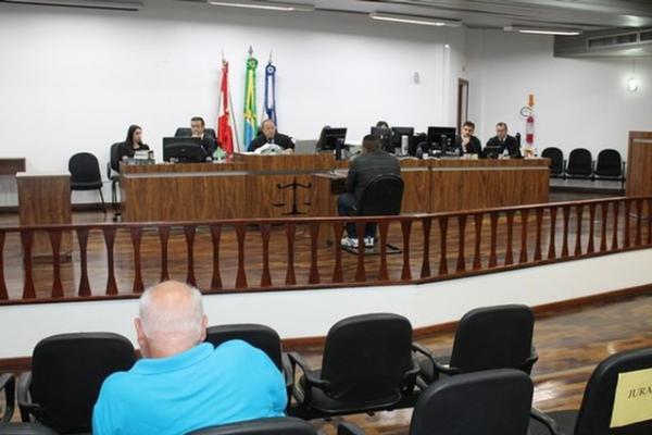 Leone Mendes da Silva foi condenado nesta quinta-feira