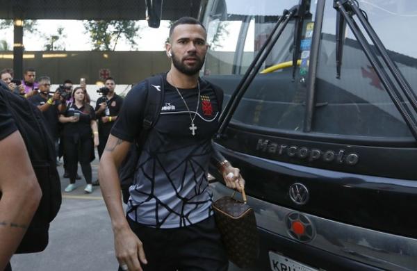 Leandro Castan, zagueiro do Vasco