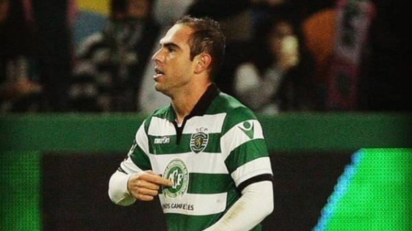 Bruno César tem apenas três partidas pelo Sporting nesta temporada