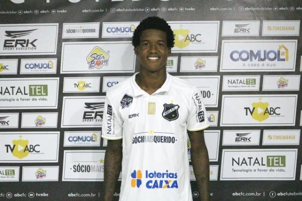 Alan Cardoso apresentado pelo ABC