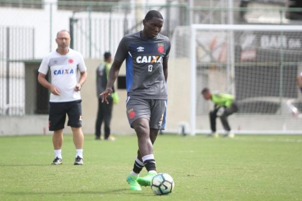 Jomar volta ao Vasco após passagem pelo Oeste