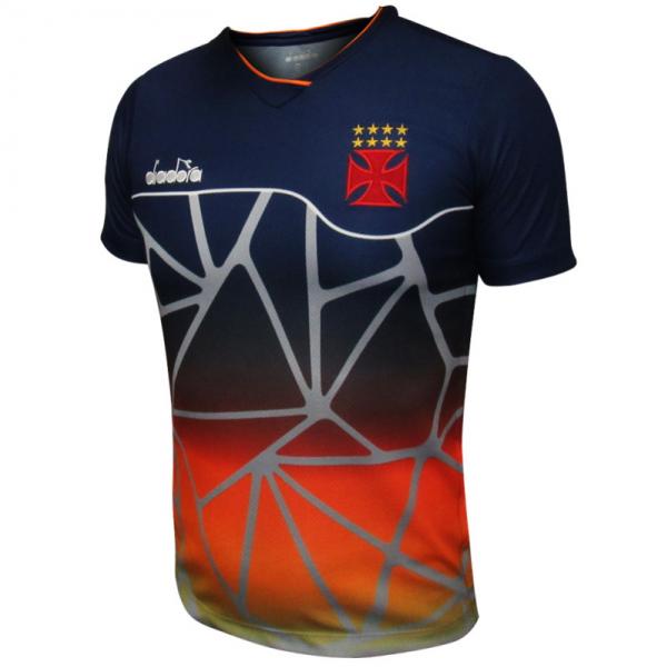 Camisa de treino de 2018
