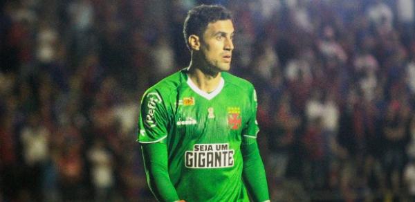 Goleiro pode estar de saída de São Januário