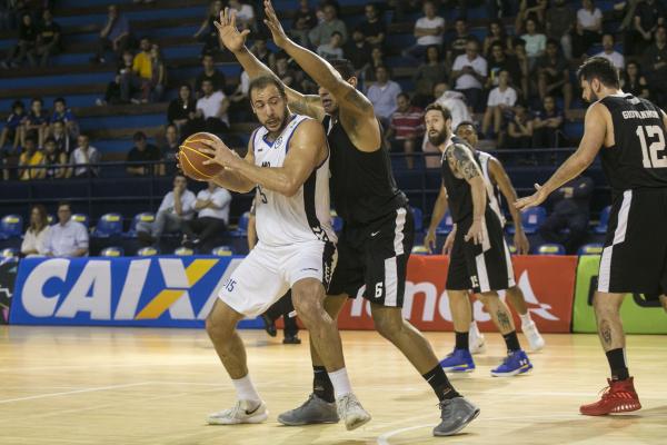Na atual temporada, Renato se tornou um dos principais jogadores da equipe pinheirense