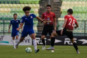 Volante Cova foi o vice-artilheiro do Carabobo no ano 