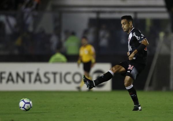 Werley se destacou na reta final do Brasileiro