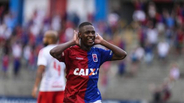 Jhonny Lucas foi destaque do Paraná em 2018