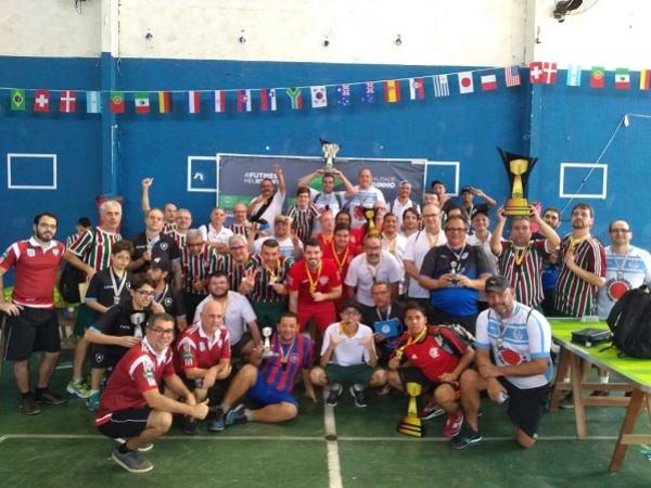 Copa Rio Equipes 2018 - Todos