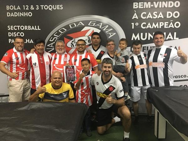 Todos os participantes do 2º FEFUMERJ Open de Regras Internacionais