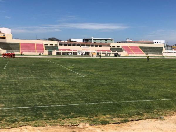 Jogo está marcado para o Adauto Moraes 