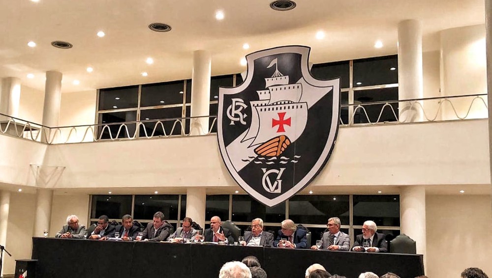Conselho Deliberativo do Vasco