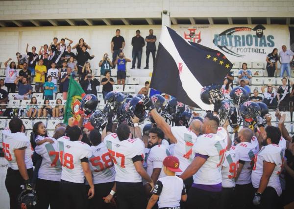 Em 2018, o Vasco retomou sua parceria com o Patriotas FA, que voltou a se chamar Vasco da Gama Patriotas