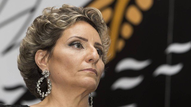 Sônia Andrade reclamou da lista de 60 assinaturas que possibilitou convocação de reunião no Vasco
