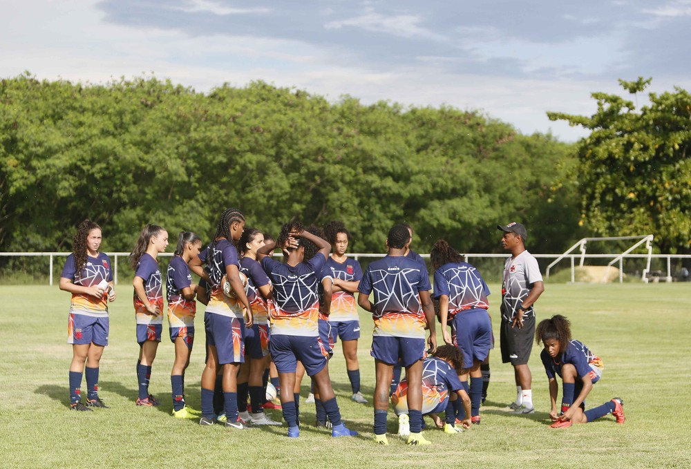 Meninas da Colina foram eliminadas da Série A2 do Brasileirão ainda na fase de grupos