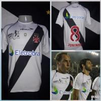 Usada por Juninho Pernambucano na partida de Despedida de Edmundo