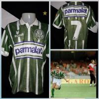 Modelo utilizado em sua passagem pelo Palmeiras, em 1993.