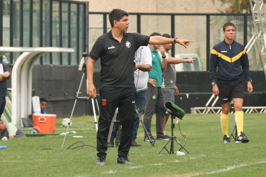 Marcos Valadares analisa bom momento da equipe na competição