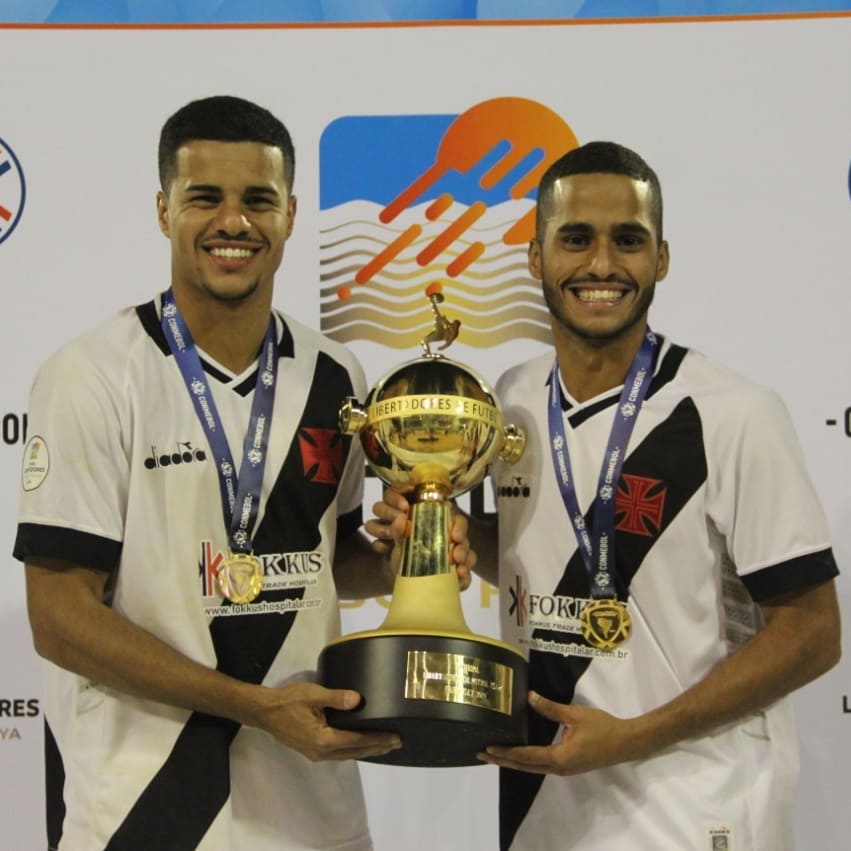 Conmebol Copa Libertadores Futbol de Playa - Santos - Brasil - 09/01/2017 -  Boquinha do Vasco da Gama durante partida contra o Reales Miranda (VEN)  pela Copa Libertadores de Futebol de Areia