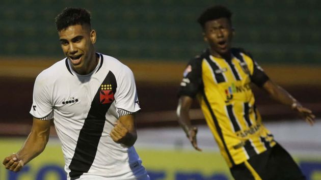 Juniores: Jogos do Vasco na 1ª fase da Copa São Paulo 2020 terão  transmissão do Sportv