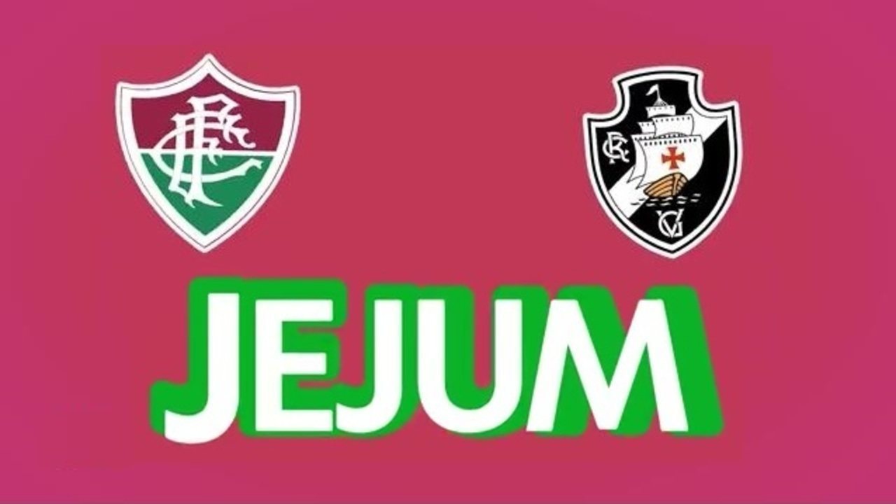 Jejum do Fluminense contra o Vasco