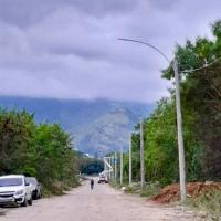 Poste de iluminação