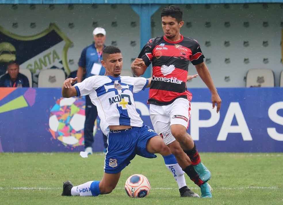 Trem vai usar a base do time que disputou a Copa São Paulo de Futebol Júnior