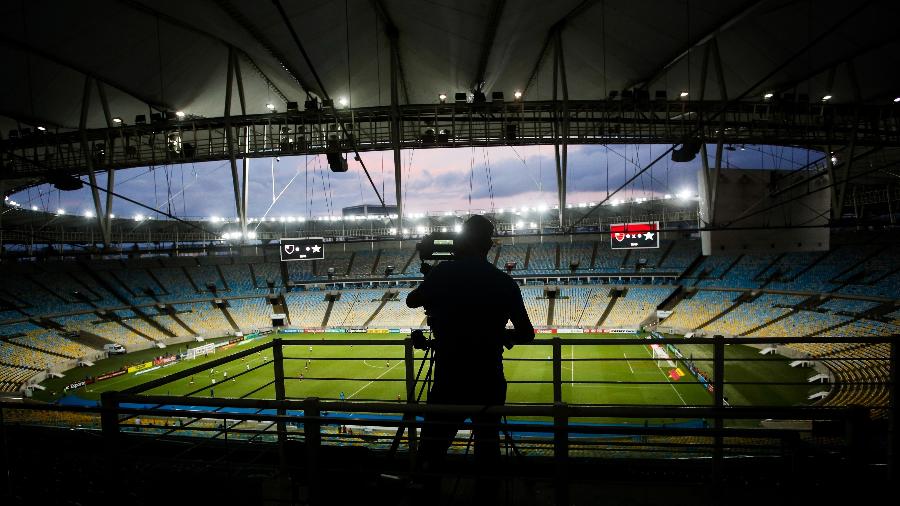 Após briga com Flamengo, Globo encerra transmissão do Campeonato Carioca
