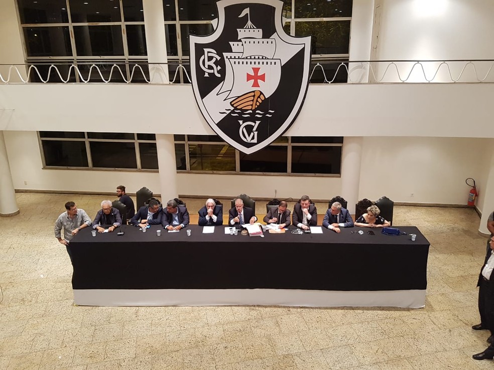 Conselho Deliberativo Vasco