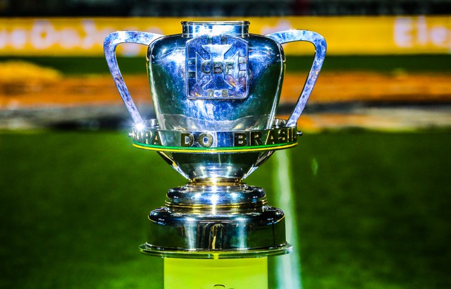 Taça da Copa do Brasil. Quarta fase do torneio será disputada em setembro
