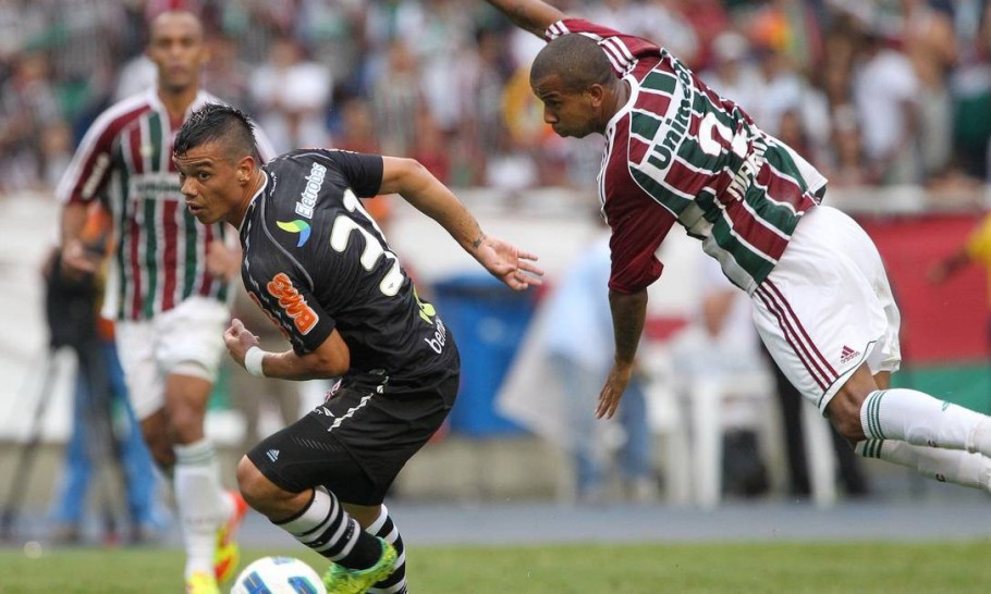 Fluminense e Vasco pelo Campeonato Brasileiro de 2011