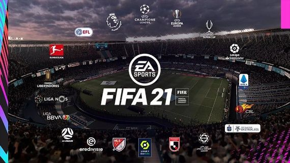 FIFA 23 não terá Brasileirão e times seguem com jogadores genéricos