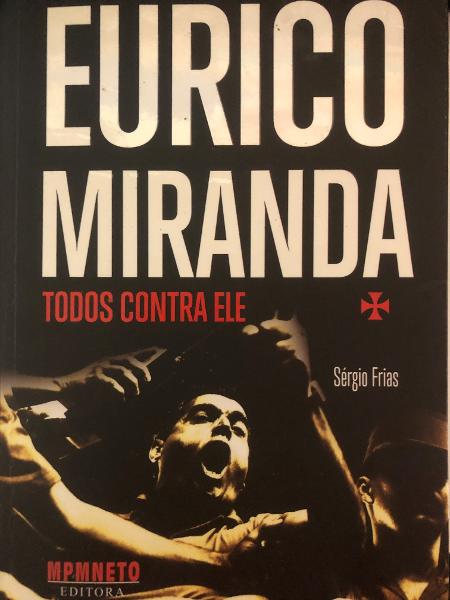 Sérgio Frias é o autor do livro 