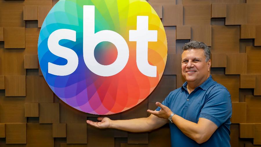Téo José no SBT: ele é o narrador principal do SBT na Libertadores 2020