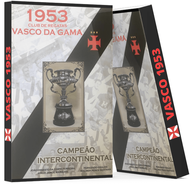 Vasco Campeão Intercontinental de 1953 | Sabedoria Arcana