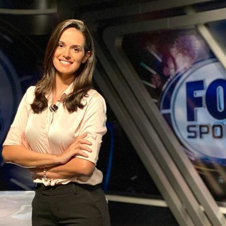 Livia Nepomuceno: apresentadora ex-Fox será uma das caras do pay-per-view do Campeonato Carioca