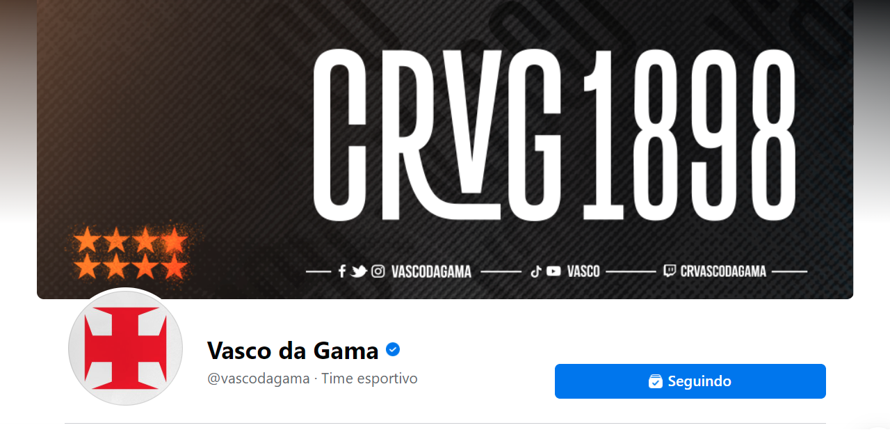 Vasco - Facebook