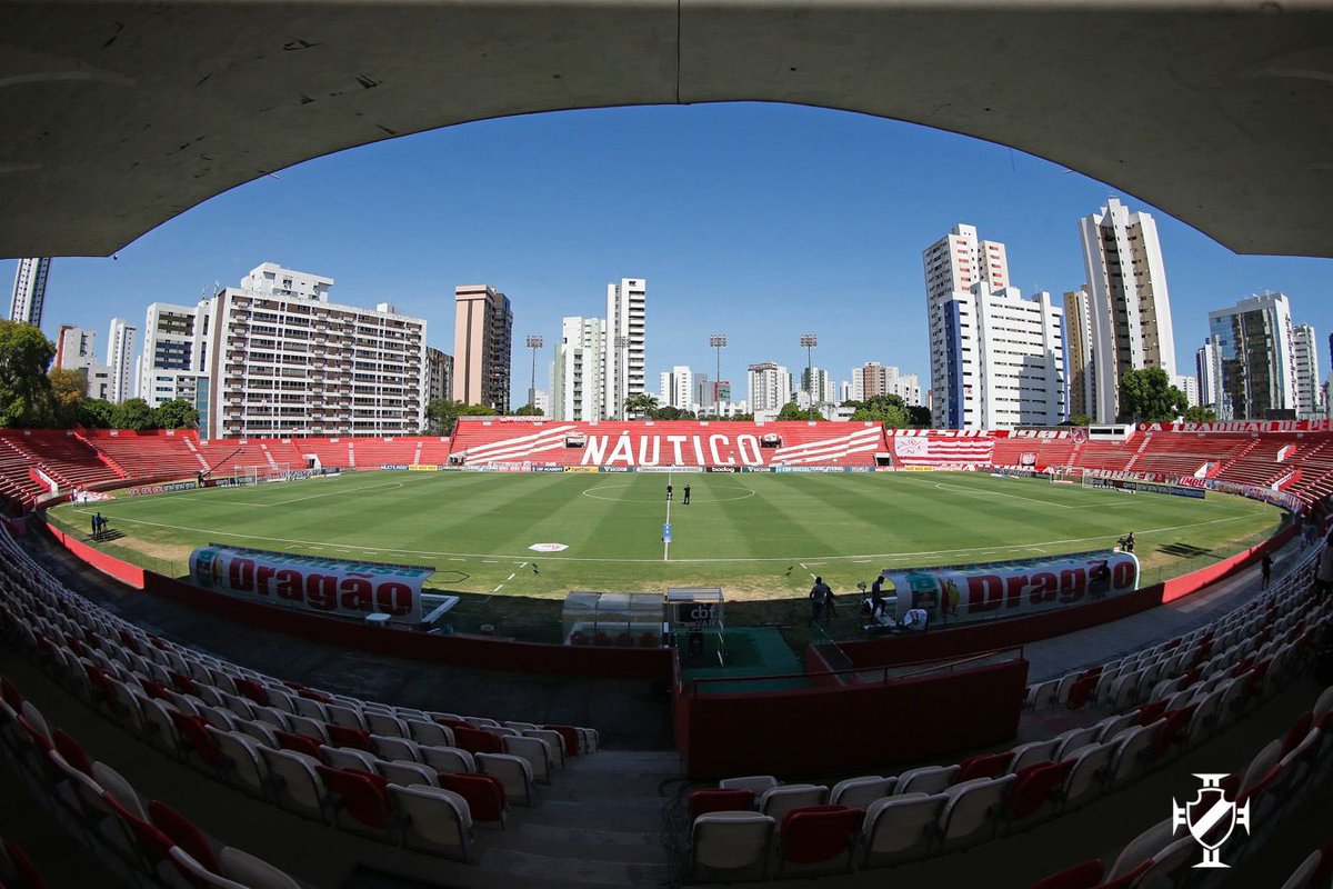 Tempos de Futebol - Estádio Eládio de Barros, Recife-PE. O popular Estádios  dos Aflitos carrega em sua história partidas épicas. 1939- Náutico 5x2  Sport, inauguração do estádio; 1945- Náutico 21x3 Flamengo de