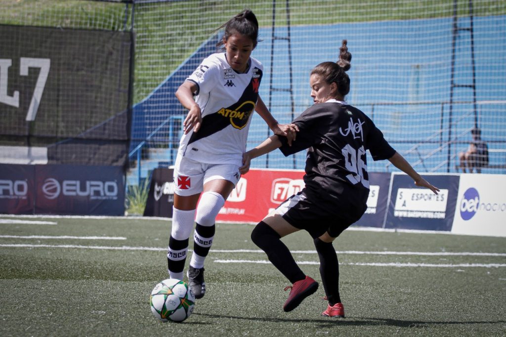 Futebol Americano Feminino: Vasco estreia no Torneio End Zone contra o  Corinthians no dia 19/07 - NETVASCO