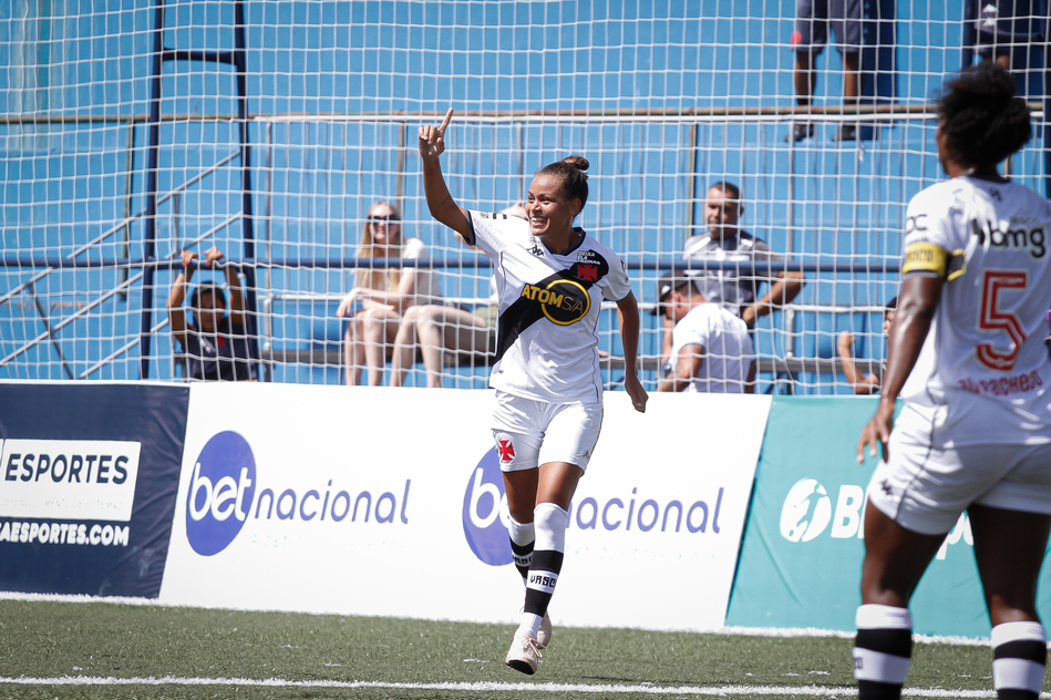 Futebol Americano Feminino: Vasco estreia no Torneio End Zone contra o  Corinthians no dia 19/07 - NETVASCO