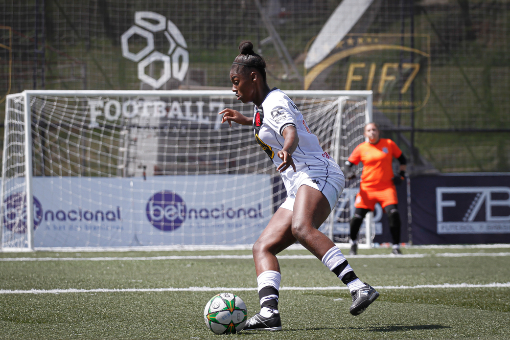 Futebol Americano Feminino: Vasco estreia no Torneio End Zone contra o  Corinthians no dia 19/07 - NETVASCO