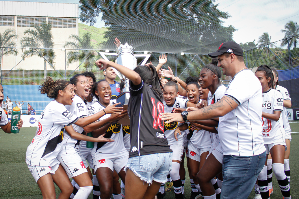 Futebol Americano Feminino: Vasco estreia no Torneio End Zone contra o  Corinthians no dia 19/07 - NETVASCO